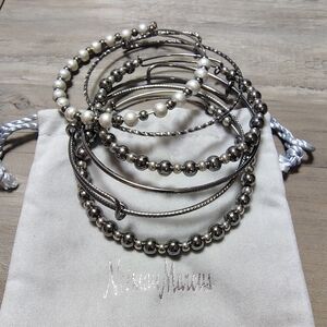 Neiman Marcus Bracelet Set